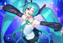 Hatsune Miku: Tap Wonder – Pre-registration Begin