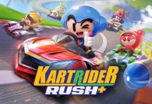 KartRider Rush+ – Official Launch Begin