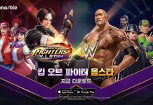 The King of Fighters Allstar – Collaboration with World Wrestling Entertainment