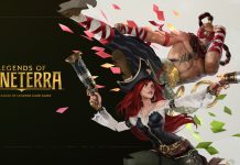 Legends of Runeterra – Official Launch