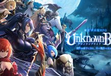 Unknown Bride – Pre-registration Campaign Begin in Japan