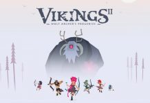 Vikings II – An Archer’s Journey