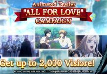War of the Visions Final Fantasy Brave Exvius – Celebrates 4 Million Downloads and New Animated Trailer