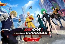 ONE PUNCH MAN: The Strongest – Official Mobile Game launching on 16th June