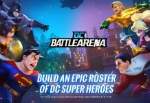 DC Battle Arena – Close Beta Test From Now Till 7 July