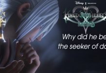 Kingdom Hearts Uχ Dark Road – Now Available Worldwide