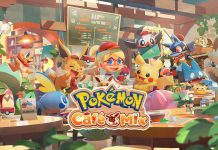 Pokemon Cafe Mix – Manage Your Very Own Pokemon Cafe