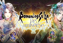 Romancing SaGa: Re;univerSe – Now Available Worldwide