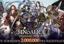 NieR: Automata and NieR RepliCant Collaborations Come to SINoALICE Starting July 16