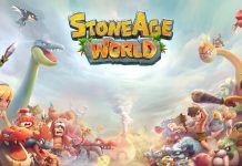 StoneAge World – Official Launch