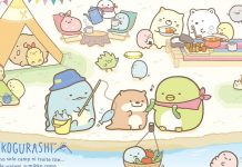 Sumikko Gurashi – First Farming Simulator Mobile Game Launching Globally in 2020