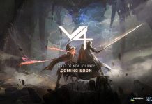 V4 – New Mobile MMORPG from Nexon