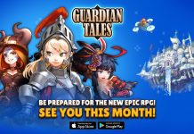 Save The Date! Guardian Tales Coming Soon This Late July