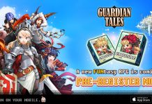 Guardian Tales’ – Pre-Registration Commence!