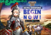 Guardian Tales – Global Debut