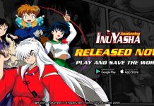 Inuyasha Awakening – Now Available in SEA Region