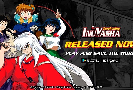 Inuyasha Awakening – Now Available in SEA Region