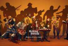 Murderous Pursuits Mobile – Now Available in SEA Region