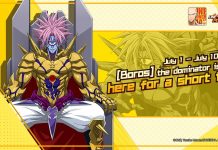 ONE PUNCH MAN: The Strongest – Dominator Of The Universe, Boros, Here For A Limited Time