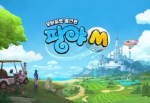 NCsoft Release First Trailer for Pangya M