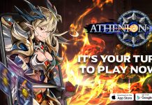 Factions are one of the Many Impressive Ideas in Athenion: Tactical CCG