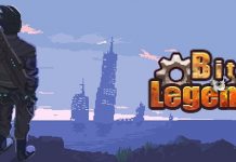 Bit Legends – 8-bit Turn-Based RPG