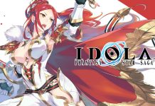 Idola Phantasy Star Saga – English Close Beta Now Live