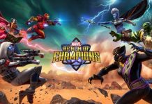 Marvel Realm of Champions – Official Gameplay Trailer Revealed