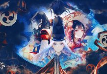 Onmyoji Live-Action Movie Trailer – The YinYang Master
