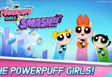 The Powerpuff Girls Smash – Fighting Crime Trying To Save The World