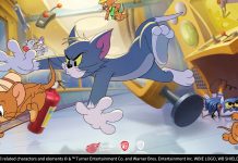 Tom and Jerry: Chase – Now Available in SEA Region
