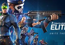 Tom Clancy’s Elite Squad is now available worldwide