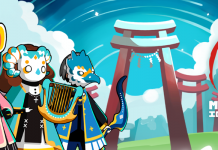 Masketeers: Idle Has Fallen – Pre-registration has Begun!