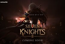 Seven Knights II – Launching Q4 in Korea