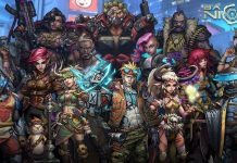 Battle Night – Cyber Themed Hero Collection Idle RPG