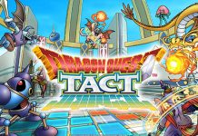 Dragon Quest Tact – Global Launch This Month!