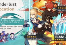 Genshin Impact – Tier List