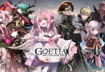 GoetiaX Global – Pre-registration Campaign Begin