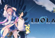 Idola Phantasy Star Saga – Global Launch