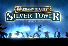 Warhammer Quest: Silver Tower – Launched