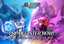 Monster Quest: Seven Sins – Pre-registration Begin
