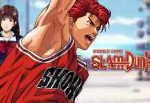 Slam Dunk Mobile Game – Pre-registration Campaign Begin