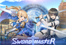 Sword Master Story – Now Live