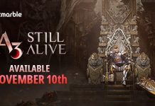 A3: Still Alive – Global Launch