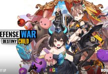 Destiny Child: Defense War – Now Available Worldwide