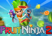 Fruit Ninja 2 – Comeback