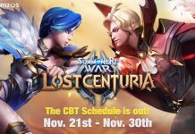 Summoners War: Lost Centuria – Close Beta Test Coming Soon