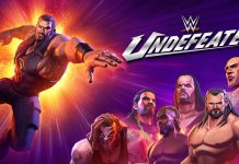 nWay Unveils WWE Undefeated for iOS and Android
