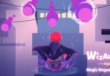 Wizard Legend: Fighting Master on Google Play Early Access