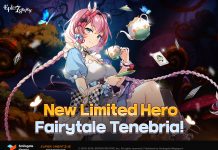 Festive New Content and Events Now Available in Epic Seven’s 2020 Holiday Update